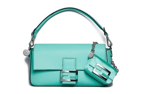 tiffany x fendi baguette price|tiffany blue baguette.